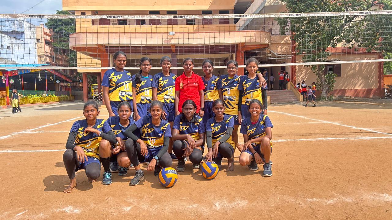 Volleyball Image 1